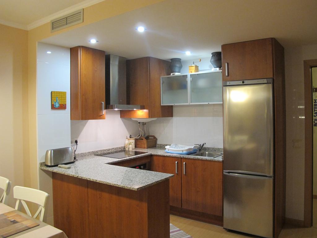 Nice Apartment In Costa Brava Palafrugell Eksteriør billede